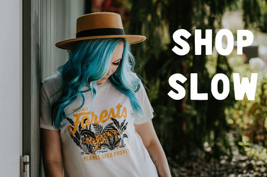 Shop Slow; Our Black Friday Alternative - HeartCure