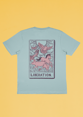 Animal Lover Tarot T-Shirt