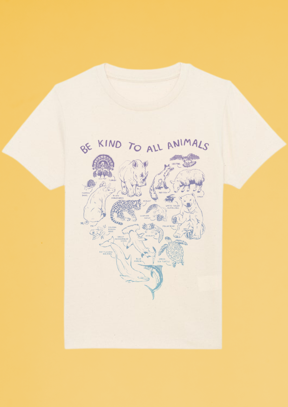 Be Kind Kids T-Shirt