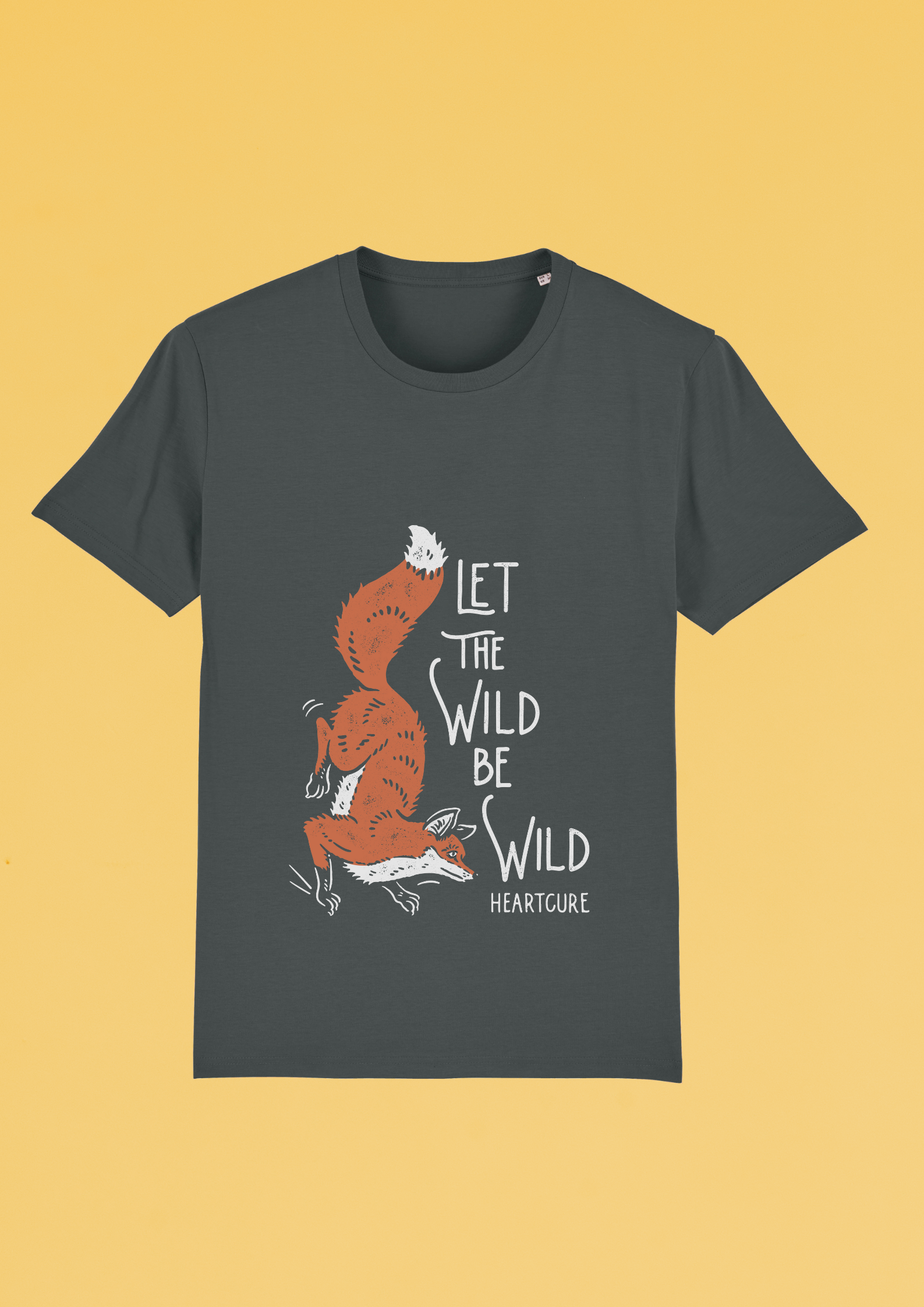 For The Wild Fox T-Shirt