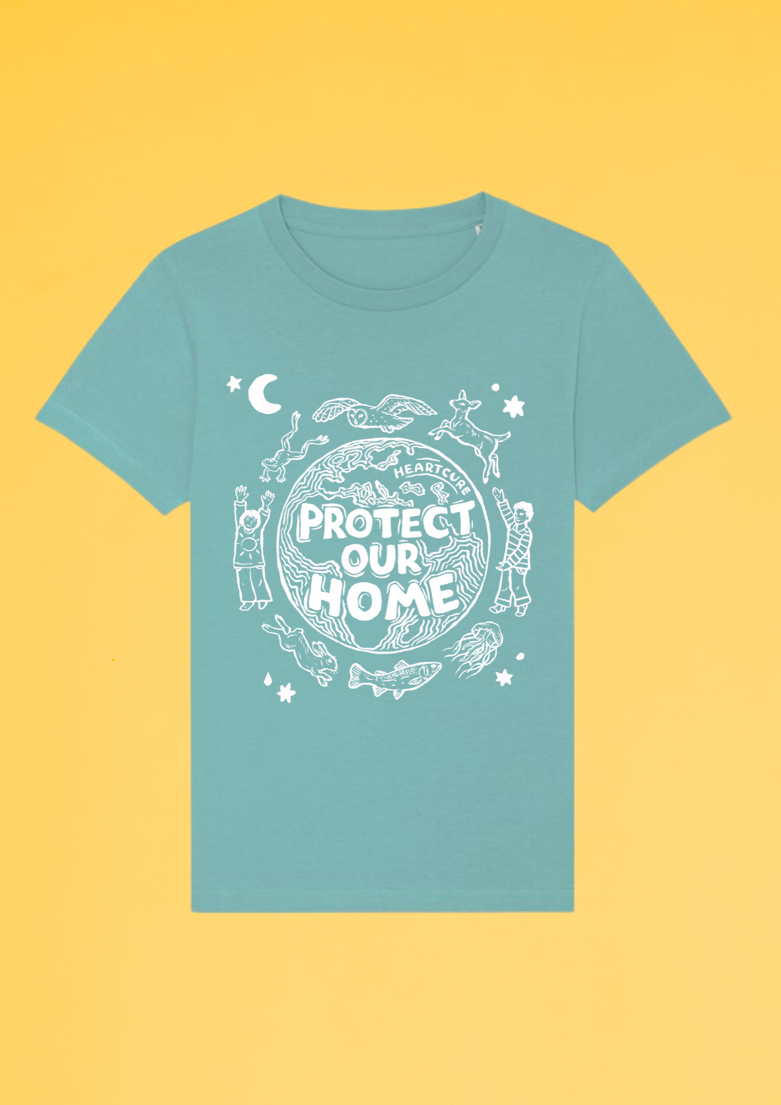 Protect Our Home Kids T-Shirt
