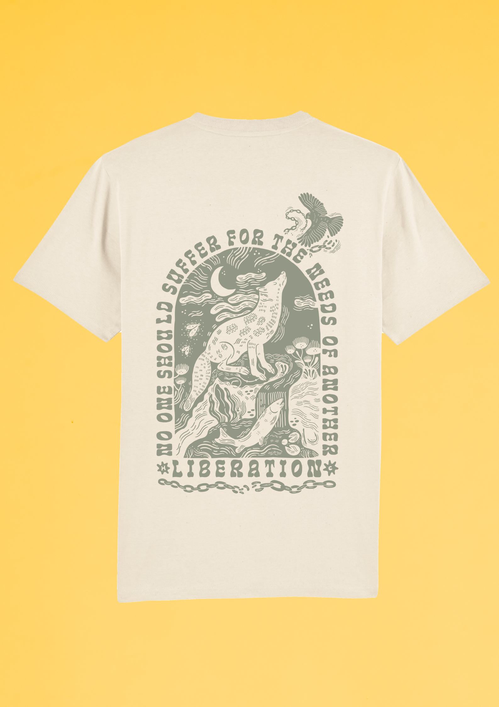 Total Liberation T-Shirt