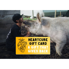 HeartCure Gift Card - HeartCure