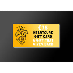 HeartCure Gift Card - HeartCure