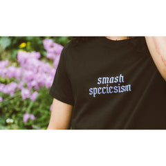 Smash Speciesism T-Shirt - HeartCure